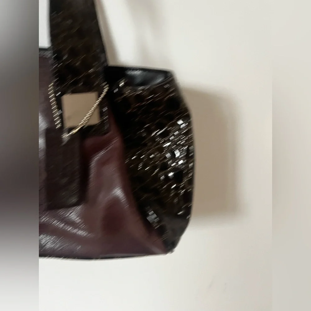 Naturalizer Elegant shoulder Brown Women's Bag - Picture 6 of 8